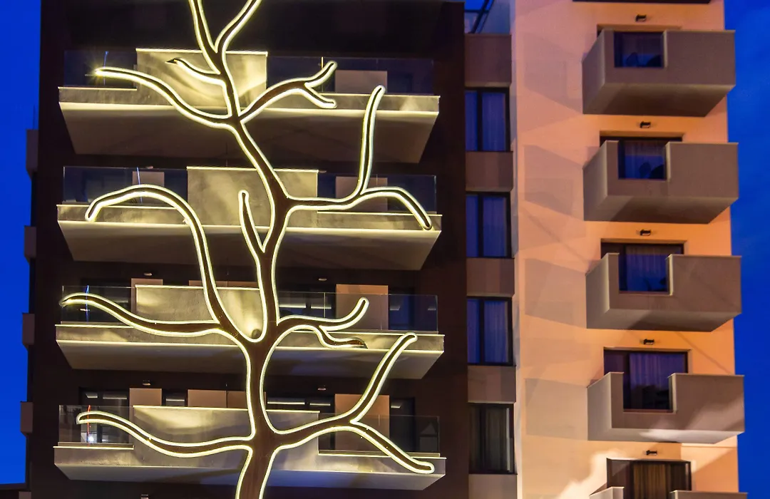 Aparthotel Nox-1