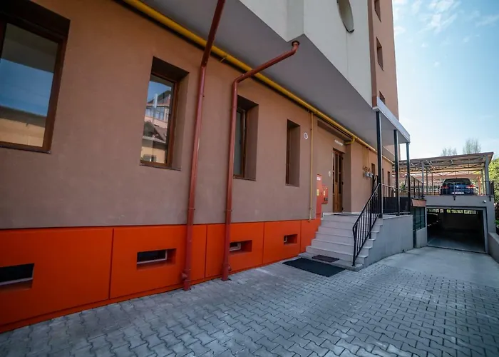Elis Residence Cluj-Napoca
